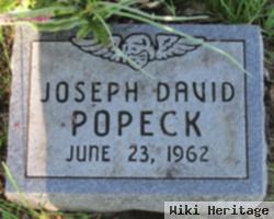 Joseph David Popeck