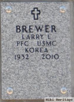 Larry L. Brewer