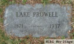 Lake Prowell