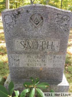 Walter R. Smith