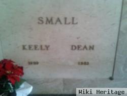 Keely Dean Small