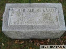 Elmer Albert Kaatz