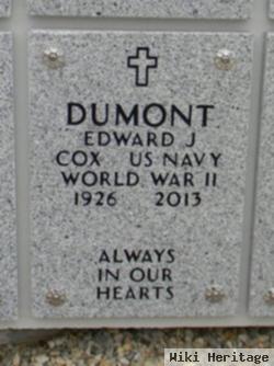 Edward J. Dumont