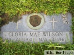 Gloria Mae Wilson