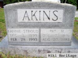 Patrick Henry Akins