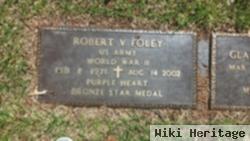 Robert V Foley