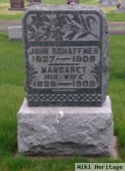 Margaret Smallberger Schaffner