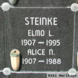 Alice N Steinke