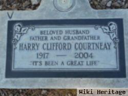 Harry Clifford Courtneay