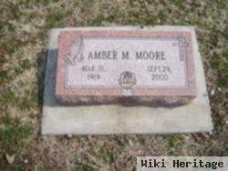 Amber M. Moore