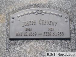 Joseph Cerveny