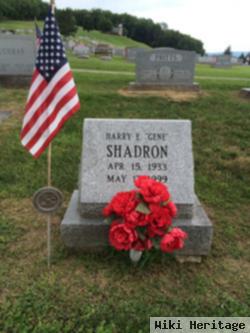 Harry E. "gene" Shadron