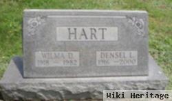 Denzil L Hart