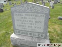 Susanna M. Miller Shunkwiler