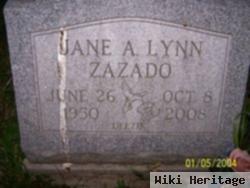 Jane Ada Deezik Zazado