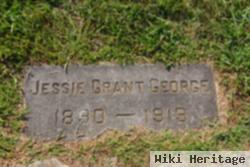 Jessie Frances Grant George