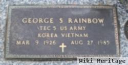 George S. Rainbow