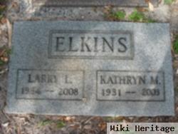 Katheryn M Elkins