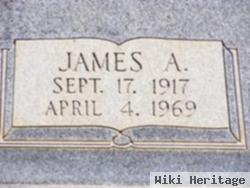 James Albert Craft