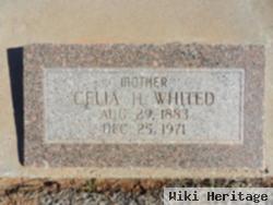 Celia Orlivia Hudson Whited