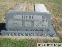 Jesse R Hyre