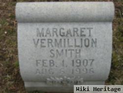 Margaret Vermillion Smith
