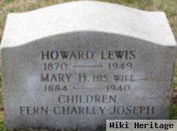 Mary H Lewis