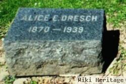 Alice E. Dresch