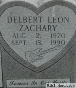 Delbert Leon Zachary