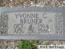 Yvonne C. Bruner