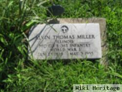 Alvin Thomas Miller