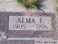 Alma Ellen Mullikin Harsin