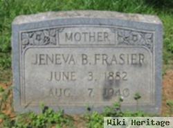 Jeneva B Frasier