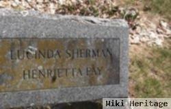 Lucinda Shetler Sherman