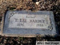 Edmond Lee Harder