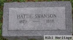 Hattie Swanson