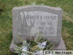 Kenneth D Unangst