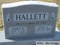 James R. Hallett