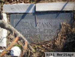 Ida Mae Wessarges Mann