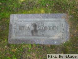 Della D. Sloboden