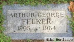 Arthur George Felker