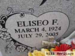 Eliseo F Flores