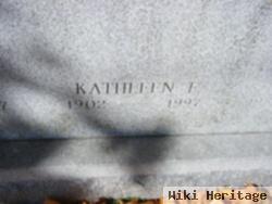 Kathleen E Holzworth