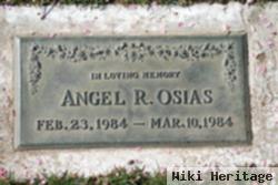 Angel R Osias