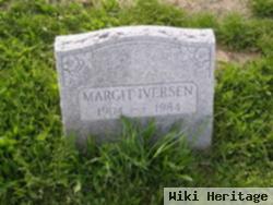 Margit Iversen