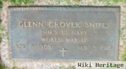 Glenn Grover Snipes