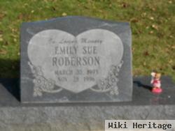 Emily Sue Roberson