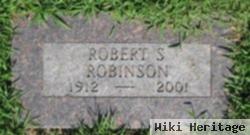 Robert S. Robinson