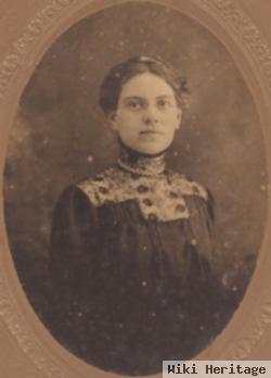 Gertie Ella Winegard Wadleigh