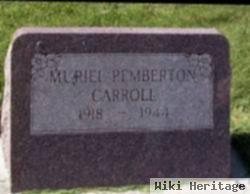 Muriel Pemberton Carroll